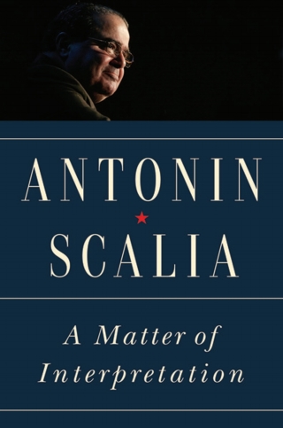 Cover image: A Matter of Interpretation 9780691174044