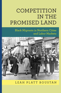 Cover image: Competition in the Promised Land 9780691150871
