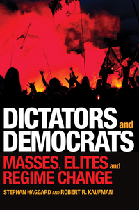 Cover image: Dictators and Democrats 9780691172156
