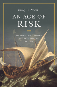 Immagine di copertina: An Age of Risk 9780691165103