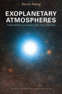 Cover image: Exoplanetary Atmospheres 9780691166971