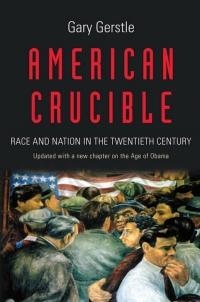 Cover image: American Crucible 9780691173276