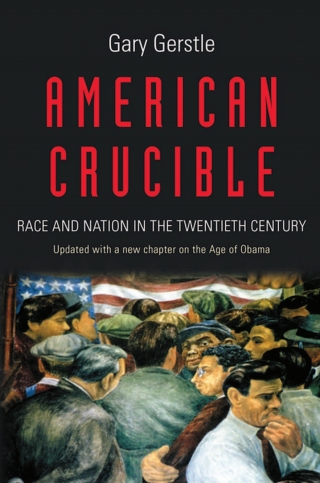 Imagen de portada: American Crucible 9780691173276