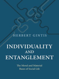 Cover image: Individuality and Entanglement 9780691172910