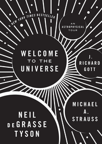 Cover image: Welcome to the Universe 9780691157245