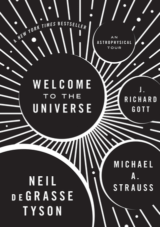 Titelbild: Welcome to the Universe 9780691157245
