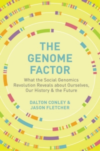 Titelbild: The Genome Factor 9780691183169