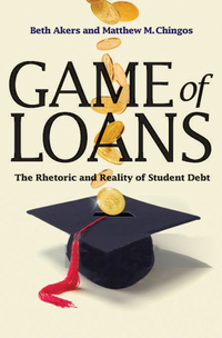 Cover image: Game of Loans 9780691181103