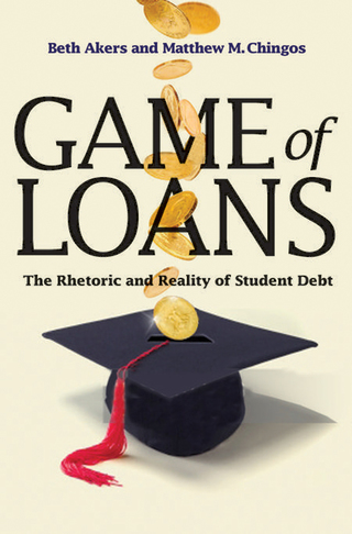 Imagen de portada: Game of Loans 9780691181103