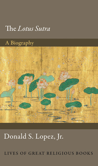 Cover image: The Lotus Sūtra 9780691152202