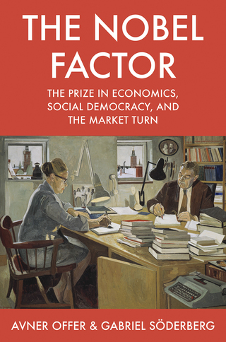 Imagen de portada: The Nobel Factor 9780691166032