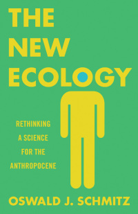 Cover image: The New Ecology 9780691182827
