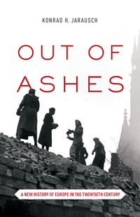 Omslagafbeelding: Out of Ashes 9780691173078