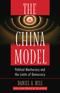 Cover image: The China Model 9780691173047