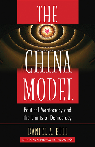 Imagen de portada: The China Model 9780691173047