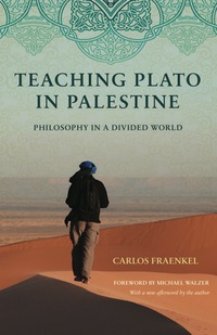 Omslagafbeelding: Teaching Plato in Palestine 9780691173368