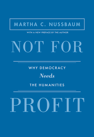 Cover image: Not for Profit 9780691173320