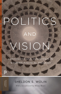 صورة الغلاف: Politics and Vision 9780691174051