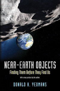 Immagine di copertina: Near-Earth Objects 9780691173337