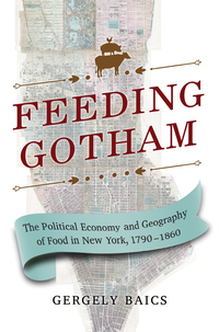 Cover image: Feeding Gotham 9780691183541