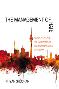 Omslagafbeelding: The Management of Hate 9780691171968