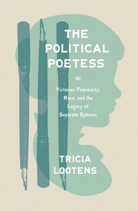 Cover image: The Political Poetess 9780691196770