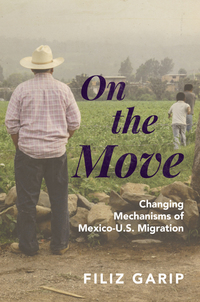 Cover image: On the Move 9780691191881