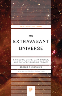 Immagine di copertina: The Extravagant Universe 9780691173184