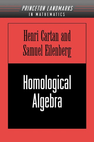 Cover image: Homological Algebra 9780691079776