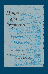 Titelbild: Hymns and Fragments 9780691066073