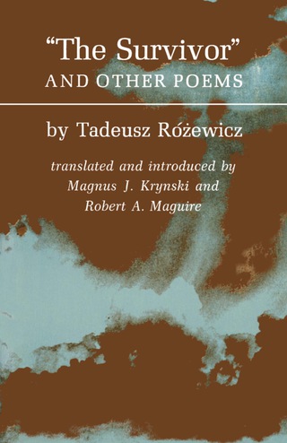 Immagine di copertina: The Survivors and Other Poems 9780691013329