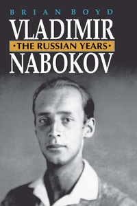 Immagine di copertina: Vladimir Nabokov 9780691067940