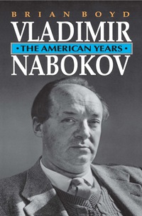 Immagine di copertina: Vladimir Nabokov 9780691067971