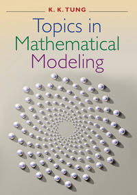 Omslagafbeelding: Topics in Mathematical Modeling 9780691116426