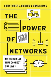 Cover image: The Power of Networks 9780691183305