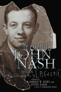 Imagen de portada: The Essential John Nash 9780691095271