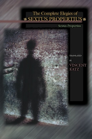 Immagine di copertina: The Complete Elegies of Sextus Propertius 9780691115818