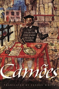 Omslagafbeelding: The Collected Lyric Poems of Luís de Camões 9780691136561