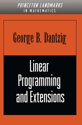 表紙画像: Linear Programming and Extensions 9780691059136
