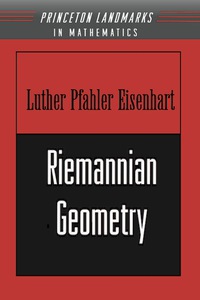 Titelbild: Riemannian Geometry 9780691023533