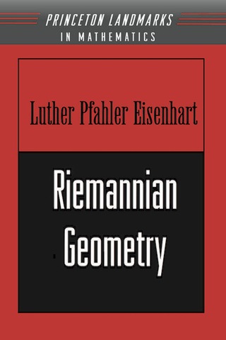 صورة الغلاف: Riemannian Geometry 9780691023533