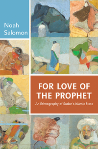 Immagine di copertina: For Love of the Prophet 9780691165158
