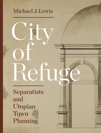 Immagine di copertina: City of Refuge 9780691171814