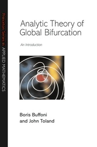 Imagen de portada: Analytic Theory of Global Bifurcation 9780691112985