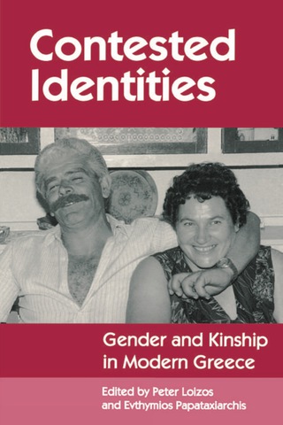 Cover image: Contested Identities 9780691028590
