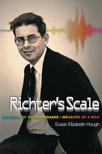 Omslagafbeelding: Richter's Scale 9780691128078