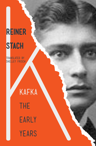 Cover image: Kafka 9780691178189