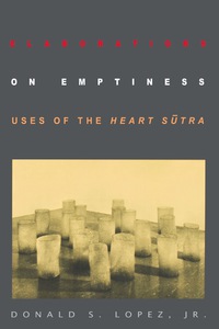 Cover image: Elaborations on Emptiness 9780691027326
