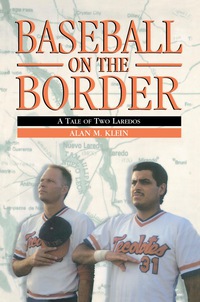 Titelbild: Baseball on the Border 9780691007441