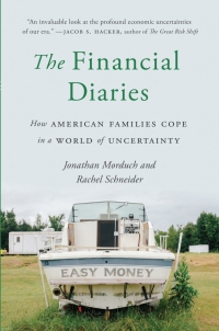 Omslagafbeelding: The Financial Diaries 9780691172989